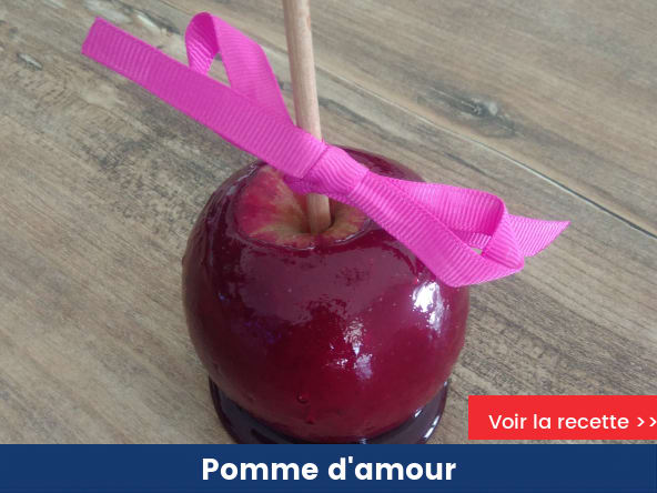 Pomme d'amour